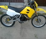 Motocykl Suzuki RMX 50