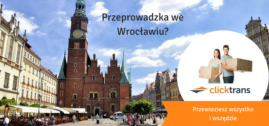 Transport i Przeprowadzki we Wrocławiu