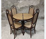 Stół x 1, Krzesło do jadalni x 4