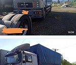 Samochód ciężarowy MAN 19-343