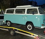 Volkswagen Transport T2 1968 (Ogórek)