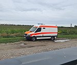 Mercedes Sprinter Ambulans Karetka 