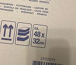 Kartony 1–5, Pudło plastikowe IKEA na kółkach x 1, Walizka na kółkach x 2