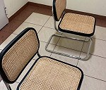 Dwa krzesła  x 2