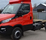Volkswagen Crafter x 1, IVECO DAILY x 1