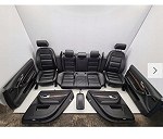 Komplet foteli Audi a6 