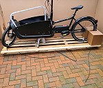 rower elektryczny cargo nowy