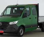 Mercedes-Benz Sprinter Pritsche