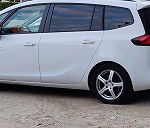 Opel Zafira tourer 