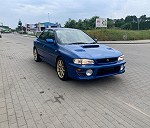 Subaru Impreza x 2