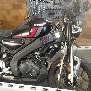 Yamaha XSR 125