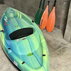 Kayak recreativo 