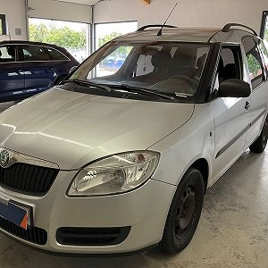 Skoda Roomster