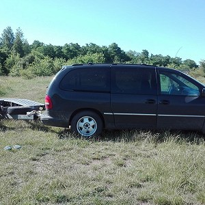 Chrysler Grand Voyager 