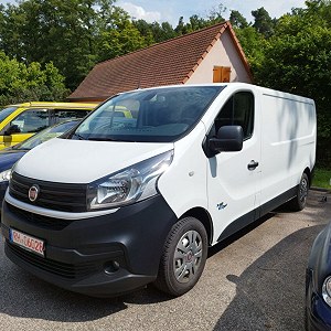 Fiat Talento L2h1 