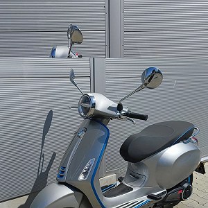 Vespa Elettrica