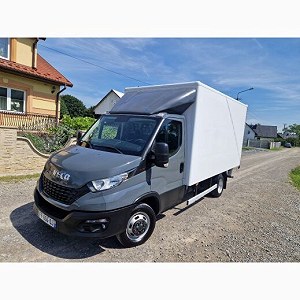 Iveco daily kontener