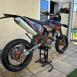 KTM exc 250