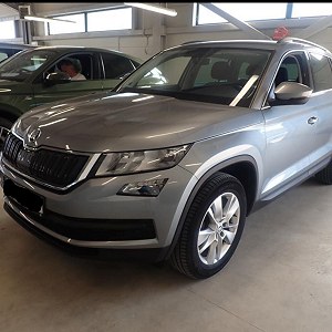 Skoda Kodiaq x 1, Audi Q2 x 1