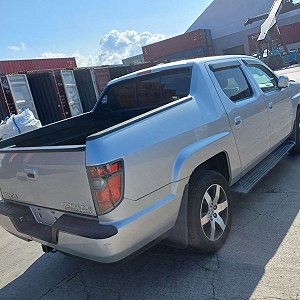 Honda Ridgeline