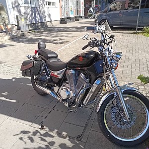 Suzuki VS 800 GL Intruder