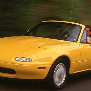 Mazda MX-5