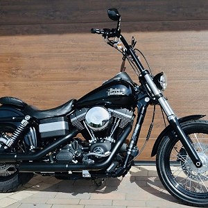 Harley-Davidson Street Bob