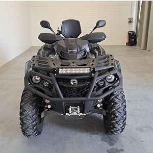 CAN-AM Outlander Max 650 XT