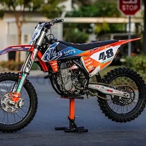 Ktm sxf 450 Factory