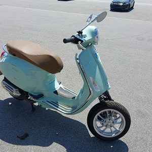 Vespa LX 50