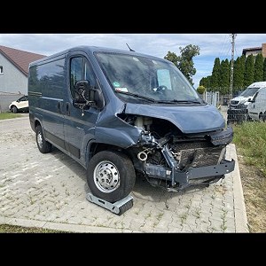 Citroen jumper l1h1