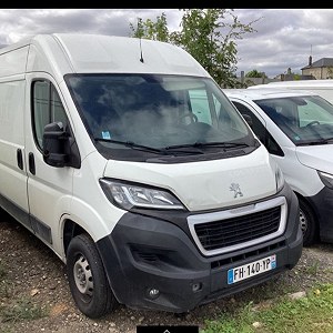 PEUGEOT BOXER L2H2