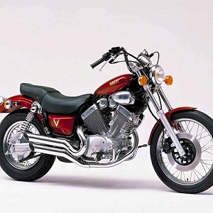 Yamaha XV 535 DX Virago