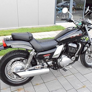 Kawasaki EL 250 Eliminator