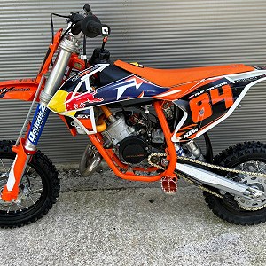 KTM 50 SX Mini x 2