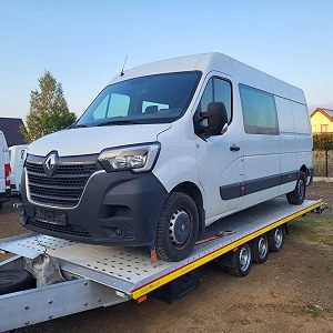 RENAULT MASTER L3H2