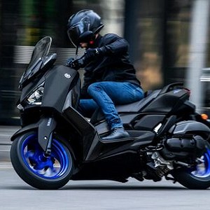 Yamaha XMAX 125