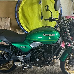 Kawasaki Z650