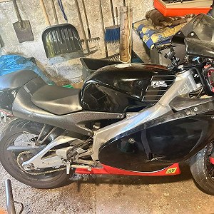 Aprilia RS 125