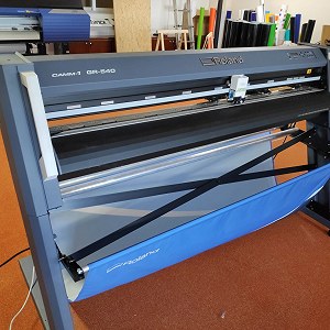 Plotter Roland Gr540