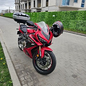 Honda CBR650R