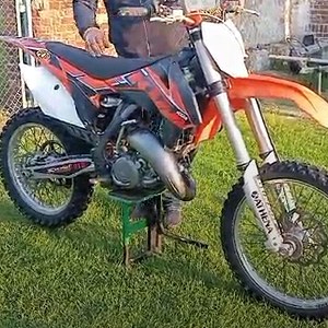 KTM SX 125