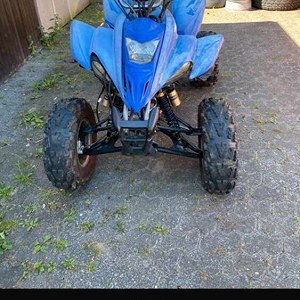 quad hisun 350