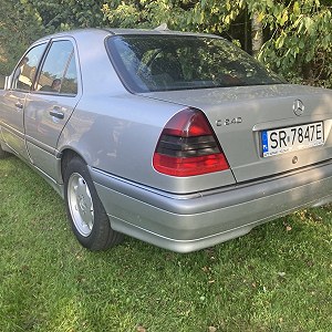 Mercedes w202