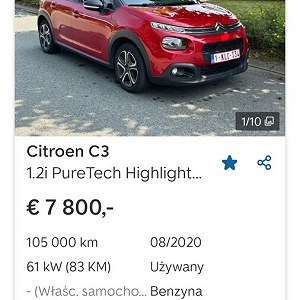 Citroen C3