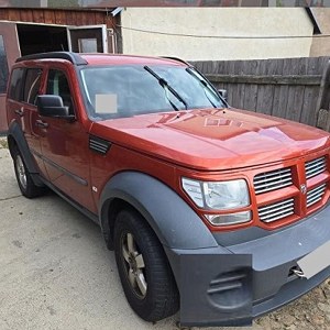 Dodge Nitro