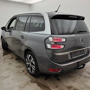 Citroen C4 Grand Spacetourer