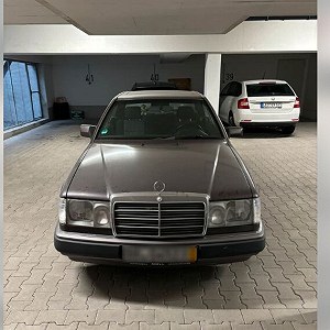 Mercedes-Benz W124