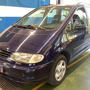 Volkswagen Sharan