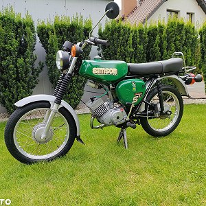 Simson S51